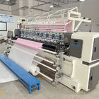 Computerized Quilting Sleeping Bag Making Machine For Home Textile