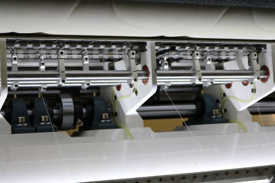 500-1200RPM Quilt Mattress Cutting Machine Computerized CAD Drawing