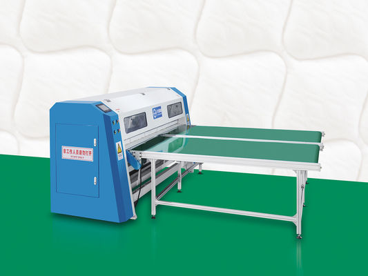 500-1200RPM Quilt Mattress Cutting Machine Computerized CAD Drawing