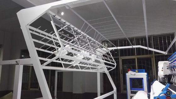 Computerized Multi Needle Quilting Machine