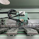 1.6-2.3mm Wire Mattress Spring Coiling Machine 38KW Fully Automatic