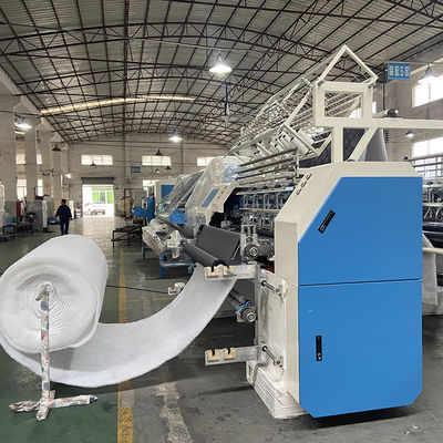 ZOLYTECH multi-needle quilting machineautomatic quilting machine quilting machine for bedcover
