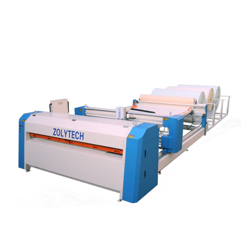 ZOLYTECH DZ1 single needle quilting machine high speed mattress quilting machine 3000rpm for quilts and comforters