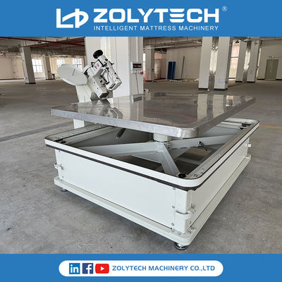 ZOLYTECH টেপ এজ অটো গদি সেলাই মেশিন বিক্রয়ের জন্য চীন