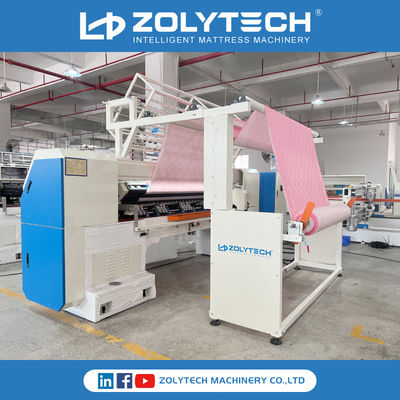 Zolytech দ্বারা গরম বিক্রয় উচ্চ মানের কুইল্ট মেকিং সেলাই মেশিন