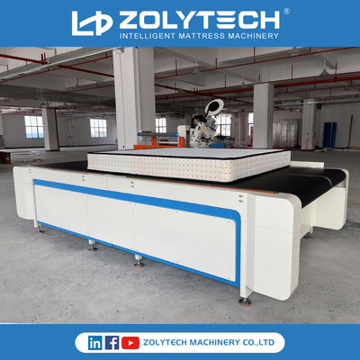 গদি টেপ প্রান্ত মেশিন চেইন স্টিচ গদি sealing মেশিন