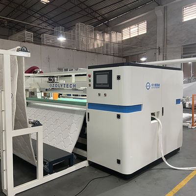 সিই কুইল্টস হেমিং মেশিন 10KW নন শাটল গদি উত্পাদন