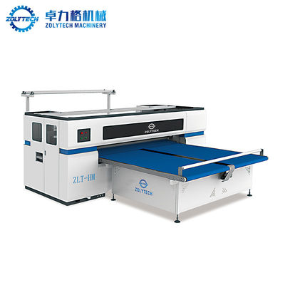 3-12 মিমি সেলাই গদি হেমিং সরঞ্জাম OEM গদি উত্পাদন যন্ত্রপাতি