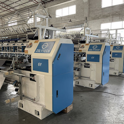 গদি সেলাই মেশিন 500-1100rpm গদি কুইল্টিং মেশিন লক স্টিচ কুইল্টের জন্য
