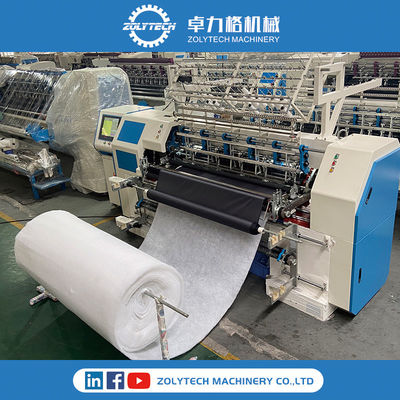 Quilting মেশিন খুচরা যন্ত্রাংশ মাল্টি-সুই quilting মেশিন স্বয়ংক্রিয় ক্রমাগত কমফোটার quilting মেশিন