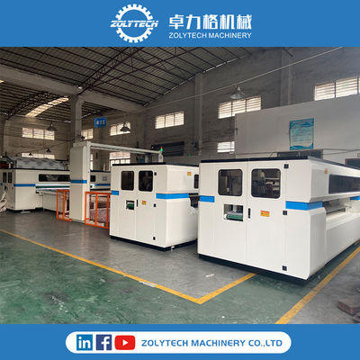 ZOLYTECH ZLT-HM হেমিং সিস্টেম স্বয়ংক্রিয় প্যানেল হেমিং মেশিন ম্যাট্রেস ফ্ল্যাঞ্জিং সিস্টেম