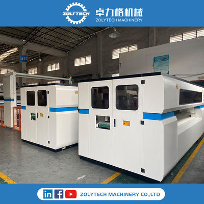 হেমিং সিস্টেম ম্যাট্রেস হ্যামার ZOLYTECH ZLT-HM স্বয়ংক্রিয় প্যানেল হেমিং মেশিন