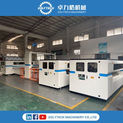ম্যাট্রেস হেমিং মেশিন ZOLYTECH ZLT-HM ম্যাট্রেস হ্যামার স্বয়ংক্রিয় প্যানেল হেমিং মেশিন