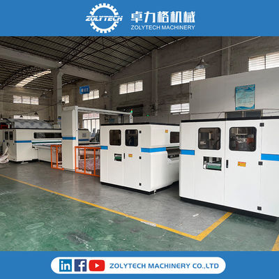 হেমিং স্টেশন ZOLYTECH ZLT-HM ম্যাট্রেস হেমিং ইউনিট ম্যাট্রেস হ্যামার
