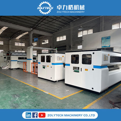গদি flanging সিস্টেম হেমার ZOLYTECH ZLT-HM স্বয়ংক্রিয় প্যানেল হেমিং মেশিন