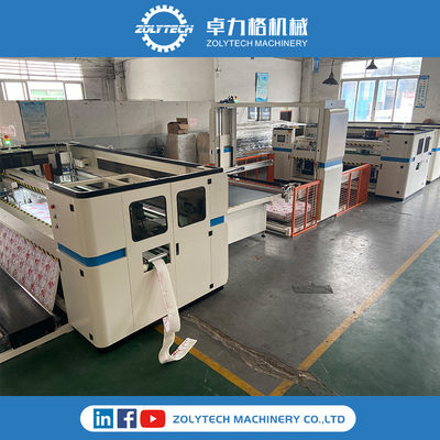 ZOLYTECH ZLT-HM হেমিং স্টেশন স্বয়ংক্রিয় প্যানেল হেমিং মেশিন গদি ফ্ল্যাঞ্জিং সিস্টেম