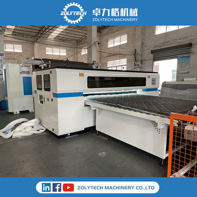 ম্যাট্রেস হ্যামার ZLT-HM স্বয়ংক্রিয় প্যানেল হেমিং মেশিন গদি হেমিং মেশিন