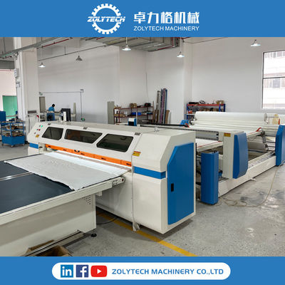 ZOLYTECH 3000rpm কুইল্টিং মেশিনের দাম কুইল্টিং সিঙ্গেল হেড মেশিন ZLT-DZ1 Pro