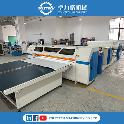ZOLYTECH 3000rpm কুইল্টিং সিঙ্গেল হেড মেশিন ZLT-DZ1 প্রো কুইল্টিং মেশিনের দাম