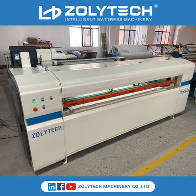 ZOLYTECH 3000rpm কুইল্টিং সিঙ্গেল হেড মেশিন ZLT-DZ1 সিঙ্গেল সুই কুইল্টিং মেশিন