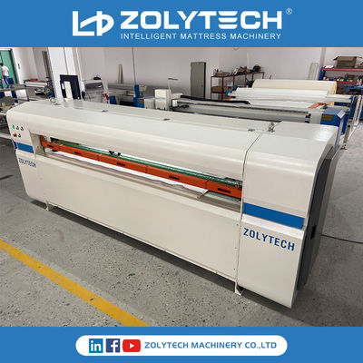 ZOLYTECH 3000rpm কুইল্টিং সিঙ্গেল হেড মেশিন ZLT-DZ1 DURKOPP ADLER হেড ব্যবহৃত গদি মেশিন