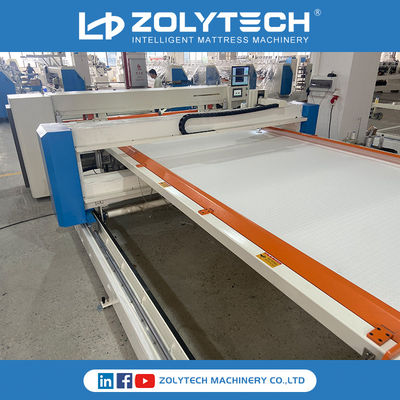 ZOLYTECH ZLT-DZ1 DURKOPP ADLER হেড 3000rpm হাই স্পিড সিঙ্গেল নিডেল কুইল্টিং মেশিন কুইল্টিং মেশিনের দাম
