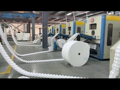 LIANROU - ZOLYTECH পকেট স্প্রিং মেশিন কাজ কর্মক্ষমতা